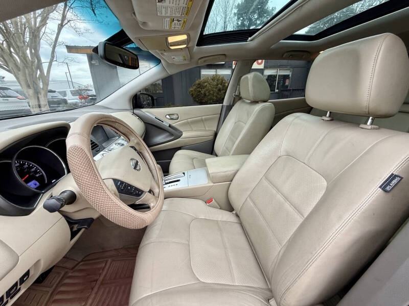 2014 Nissan Murano SL