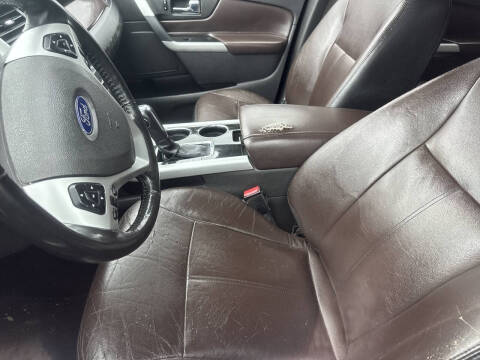 2012 Ford Edge Limited