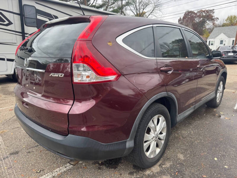 2014 Honda CR-V EX