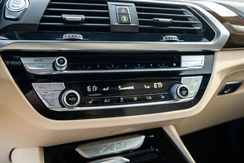 2021 BMW X3 sDrive30i