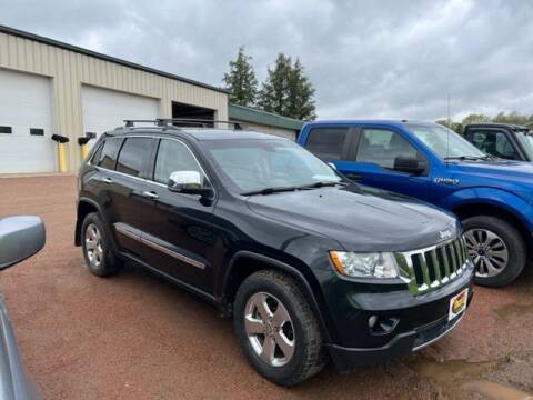 2011 Jeep Grand Cherokee for sale at Yachs Auto Sales and Service in Ringle WI