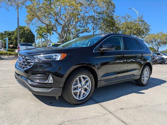 2022 Ford Edge SEL
