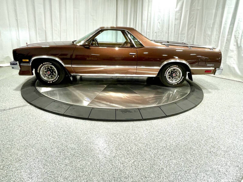 1987 GMC Caballero