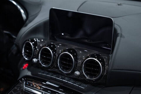 2021 Mercedes-Benz AMG GT