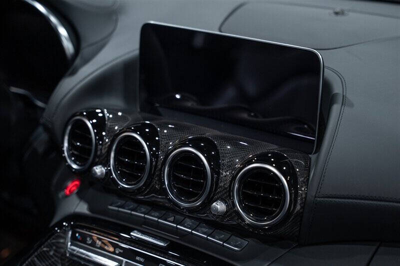 2021 Mercedes-Benz AMG GT