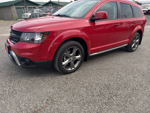 2016 Dodge Journey Crossroad Plus