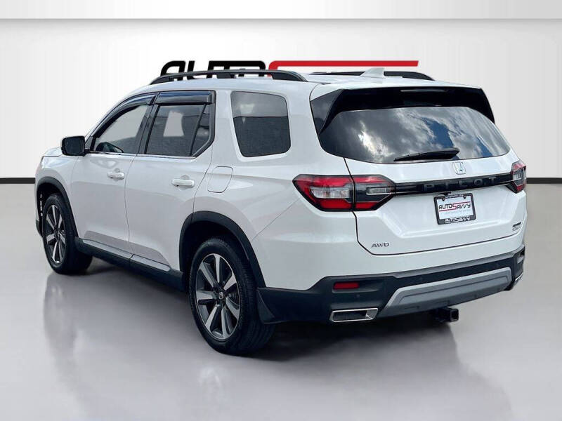 2025 Honda Pilot Touring