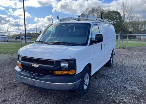 2014 Chevrolet Express 2500