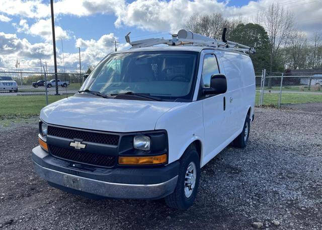 2014 Chevrolet Express 2500