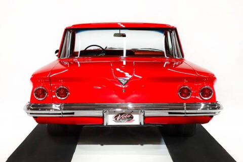 1961 Chevrolet Biscayne