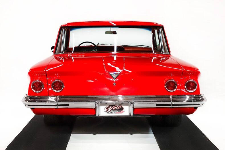 1961 Chevrolet Biscayne