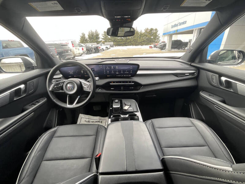 2025 Buick Enclave Preferred