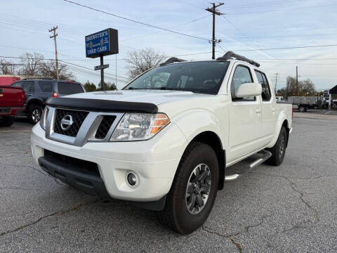 2014 Nissan Frontier PRO-4X