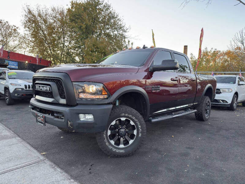2018 RAM 2500 Power Wagon