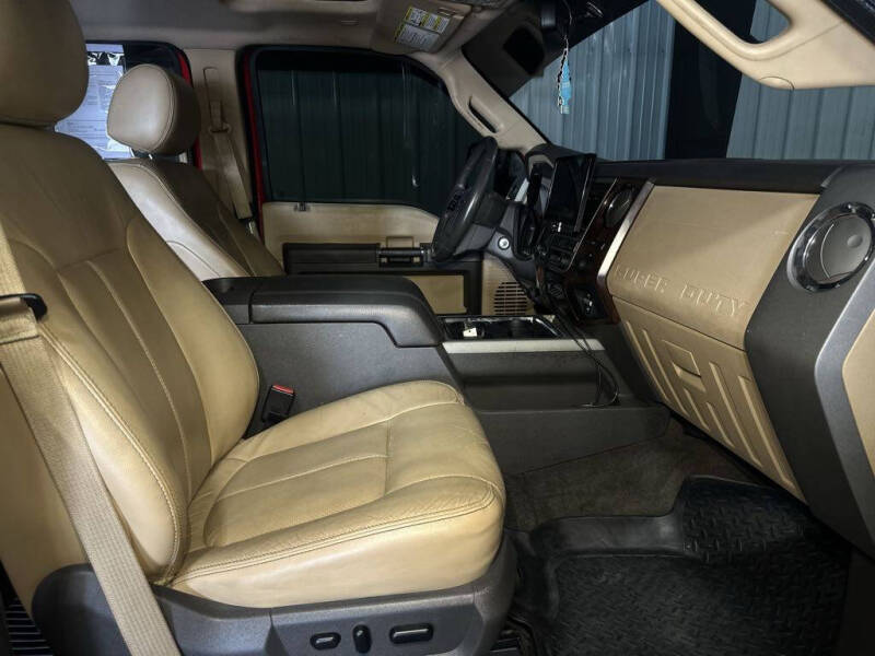2012 Ford F-250 Super Duty