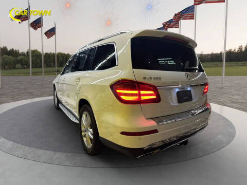 2017 Mercedes-Benz GLS GLS 450