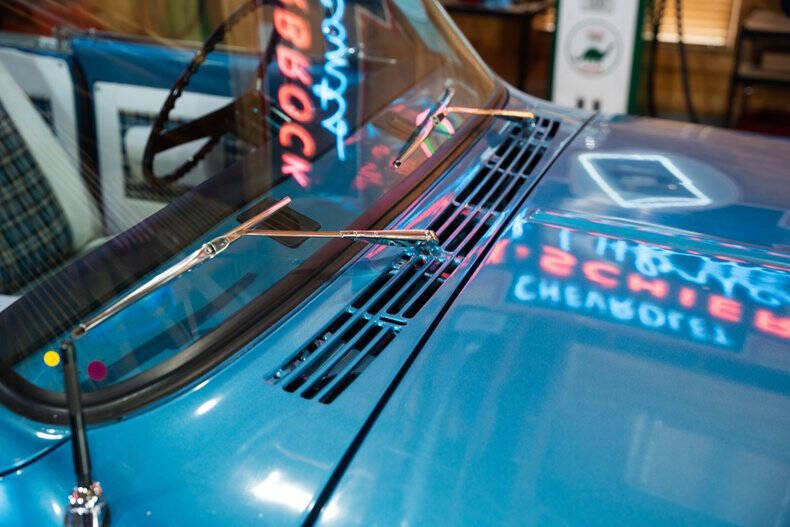 1970 Chevrolet Blazer