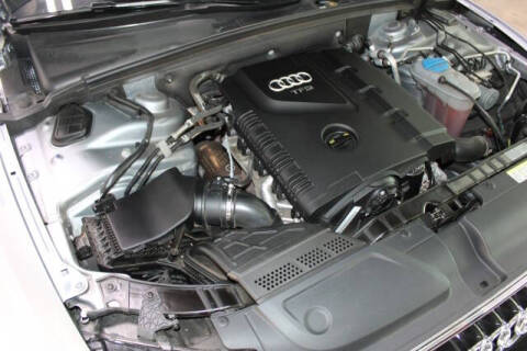 2016 Audi A5 2.0T quattro Premium Plus