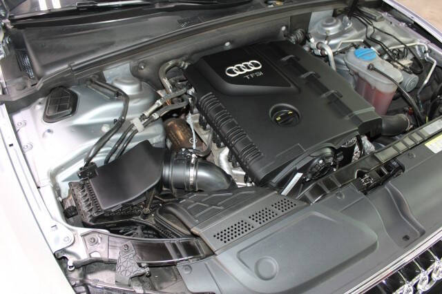 2016 Audi A5 2.0T quattro Premium Plus