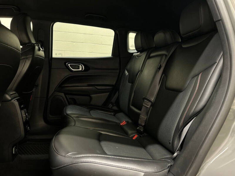 2023 Jeep Compass Trailhawk