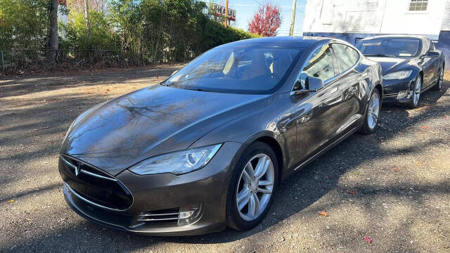 2015 Tesla Model S for sale at Majestic Motors in Gastonia, NC