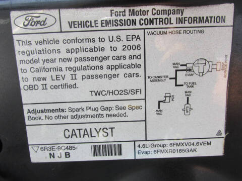 2006 Ford Mustang GT Premium