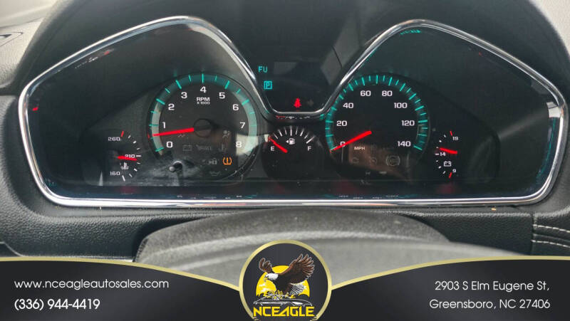 2016 Chevrolet Traverse LT