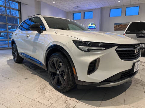 2023 Buick Envision Preferred