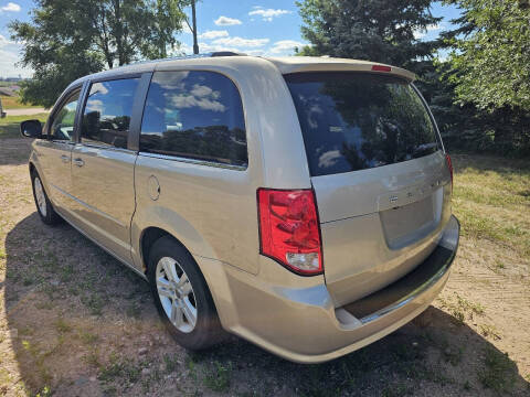 2013 Dodge Grand Caravan Crew