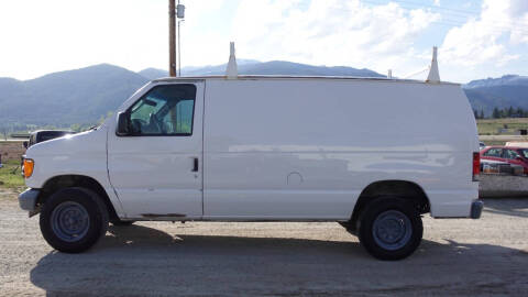 2006 Ford E-Series E-250