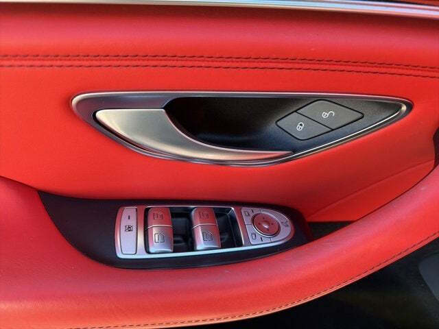 2021 Mercedes-Benz AMG GT 43