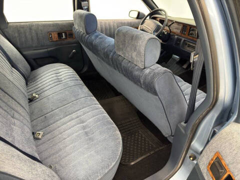 1992 Chevrolet Caprice