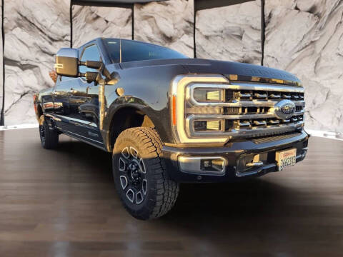 2023 Ford F-250 Super Duty