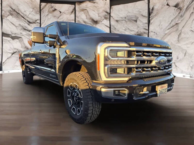 2023 Ford F-250 Super Duty
