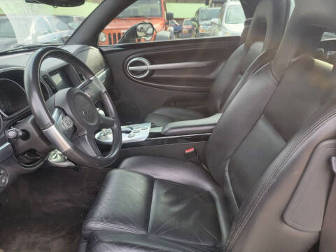 2004 Chevrolet SSR LS