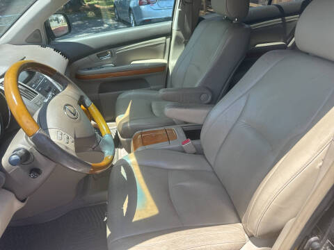 2004 Lexus RX 330