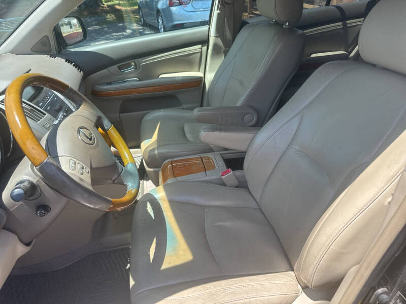 2004 Lexus RX 330