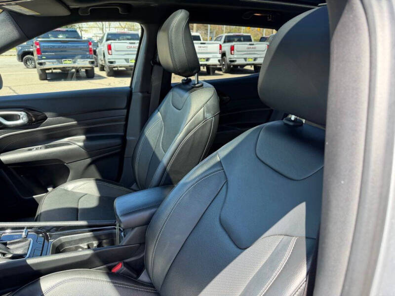 2023 Jeep Compass High Altitude