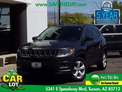 2019 Jeep Compass Latitude