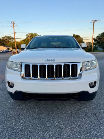2013 Jeep Grand Cherokee Laredo