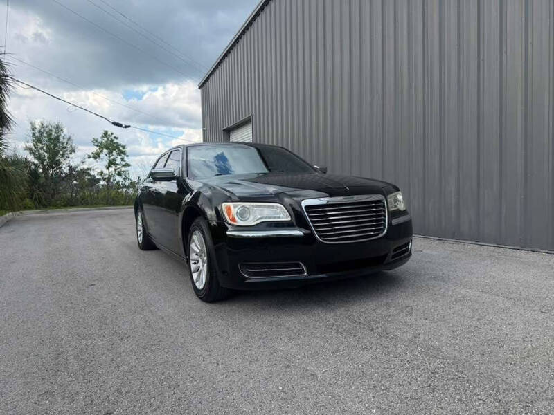 2012 Chrysler 300