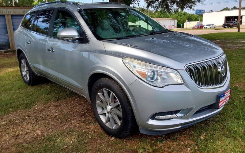 2017 Buick Enclave Leather