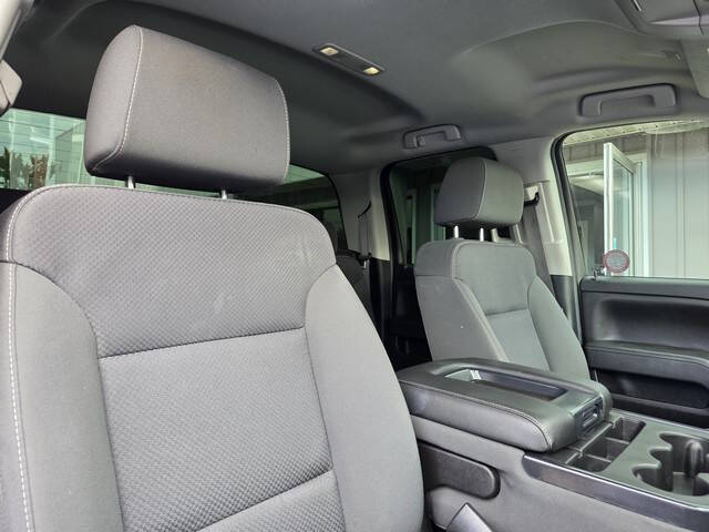 2019 Chevrolet Silverado 1500 LD LT