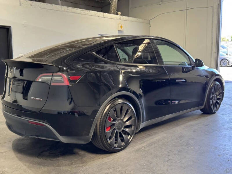 2022 Tesla Model Y Performance