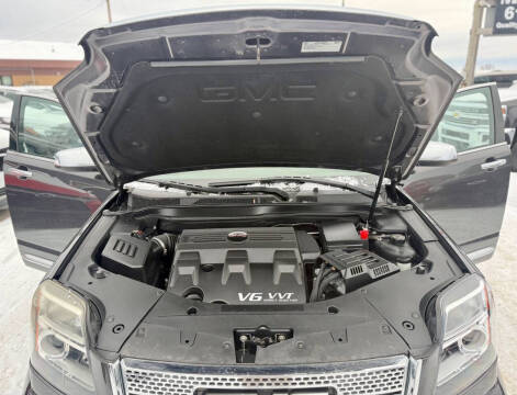 2016 GMC Terrain Denali