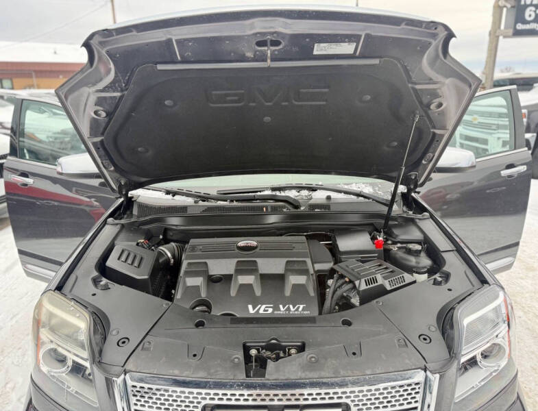 2016 GMC Terrain Denali