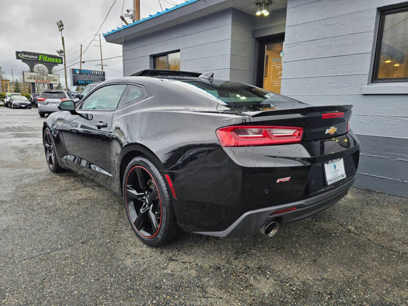 2016 Chevrolet Camaro LT