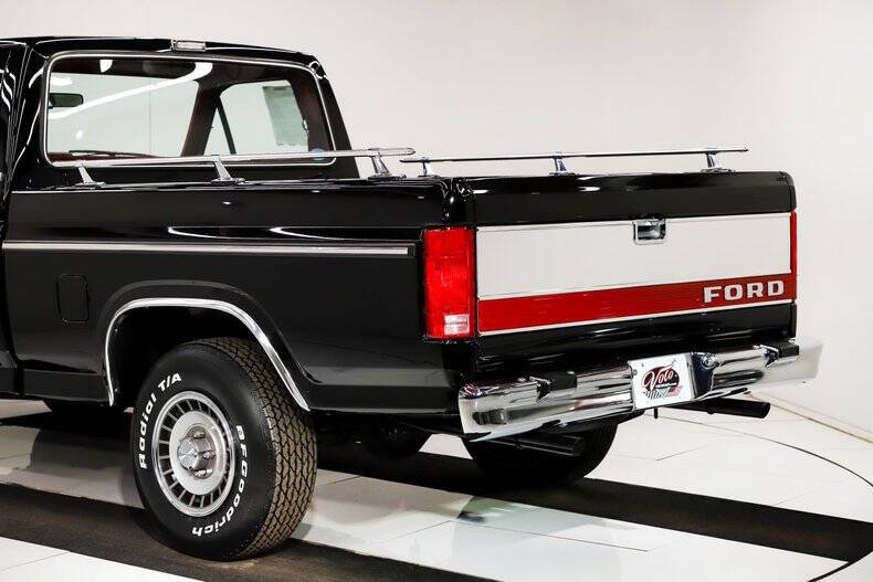 1985 Ford F-150