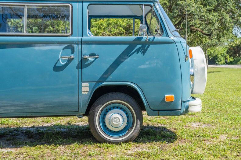 1973 Volkswagen Bus