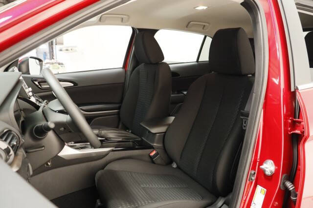 2026 Mitsubishi Eclipse Cross ES